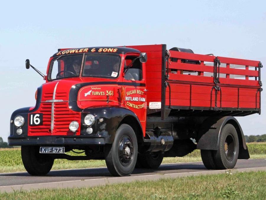  Leyland Comet 1948 года  (фото 1 из 6)